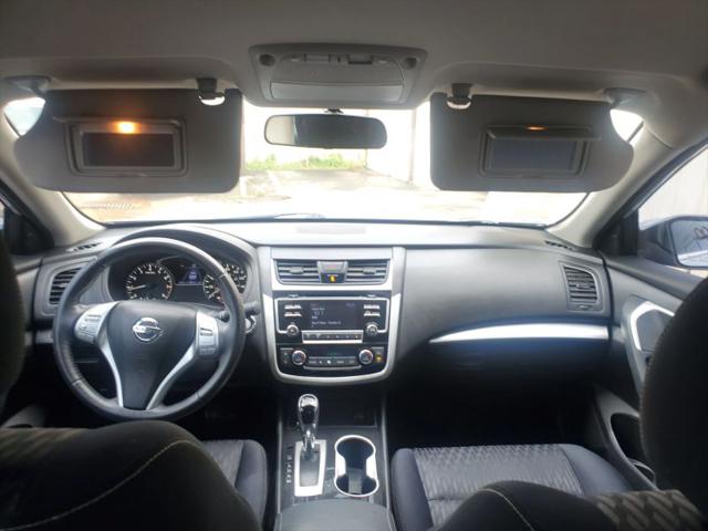 2018 Nissan Altima 2.5 SV