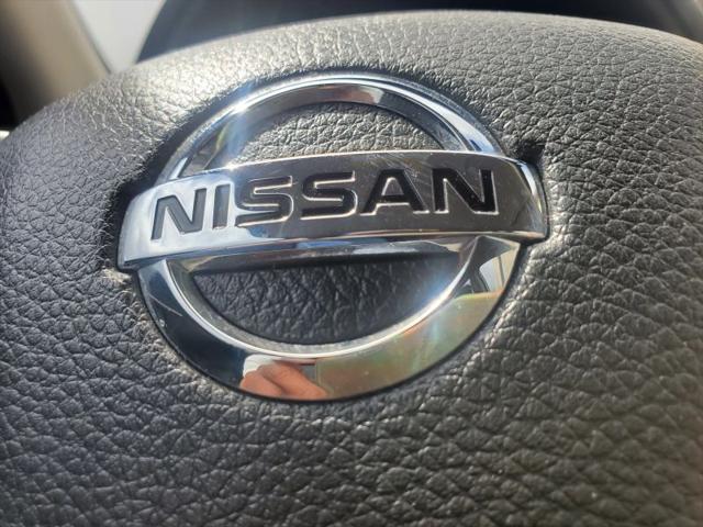 2018 Nissan Altima 2.5 SV