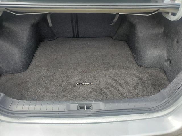 2018 Nissan Altima 2.5 SV