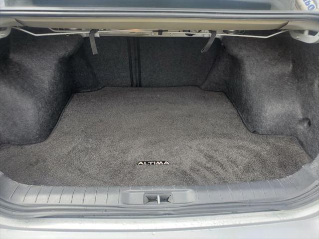 2018 Nissan Altima 2.5 SV