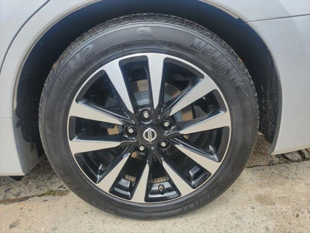2018 Nissan Altima 2.5 SV