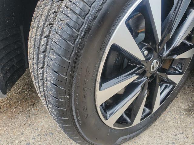 2018 Nissan Altima 2.5 SV