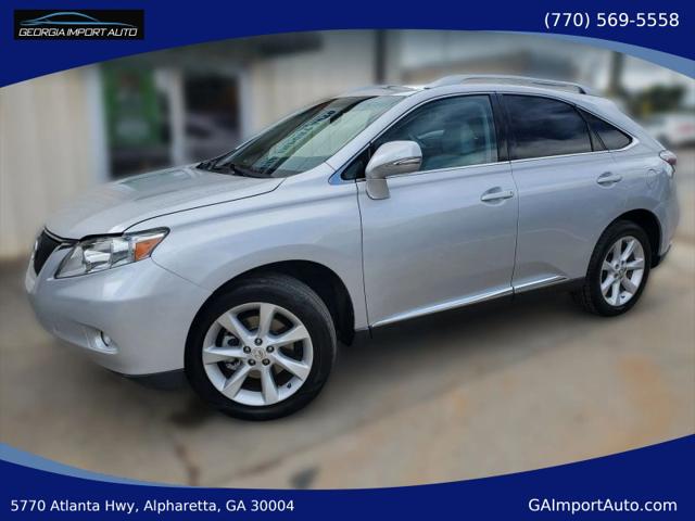 2012 Lexus RX 350 350 for sale in Alpharetta, GA