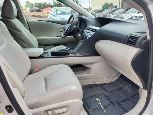 2012 Lexus RX 350 350