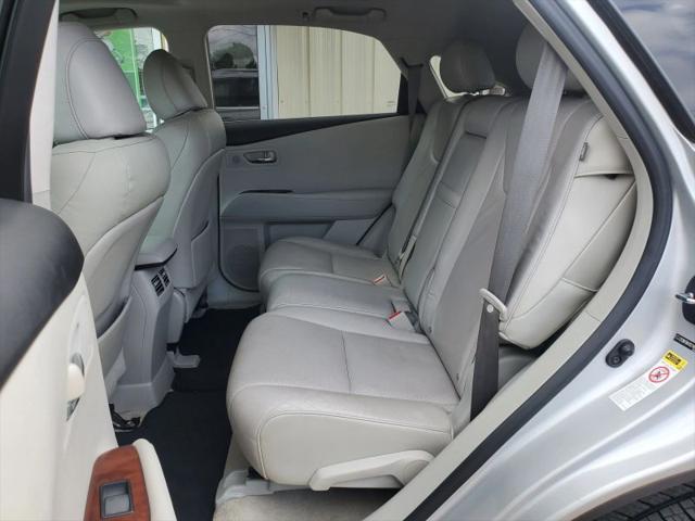 2012 Lexus RX 350 350