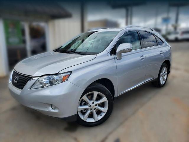 2012 Lexus RX 350 350