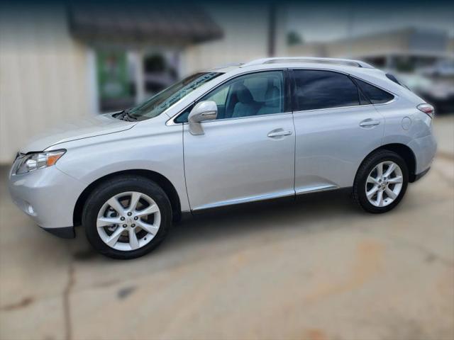 2012 Lexus RX 350 350