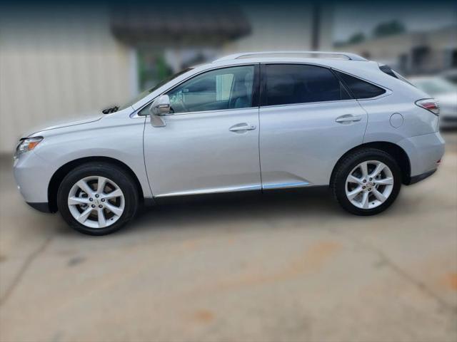 2012 Lexus RX 350 350