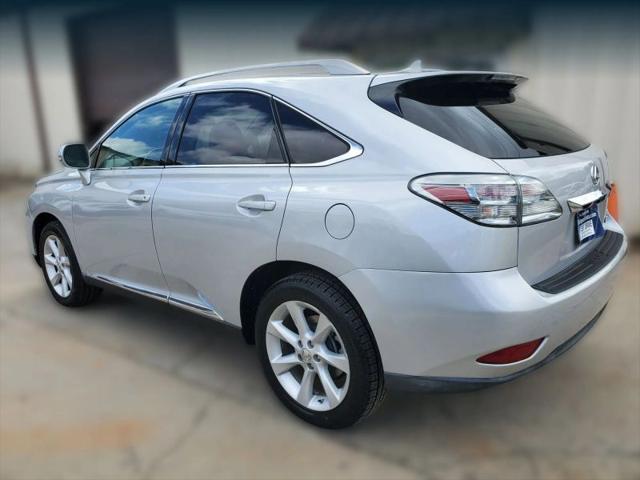 2012 Lexus RX 350 350