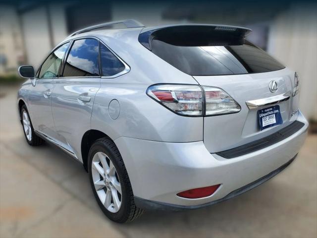 2012 Lexus RX 350 350