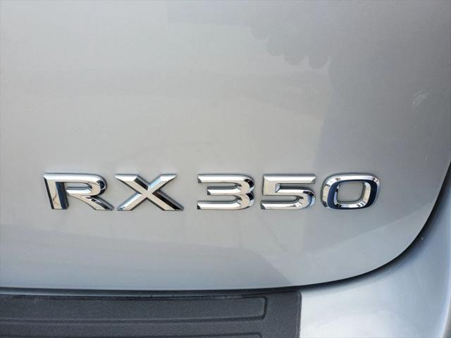 2012 Lexus RX 350 350