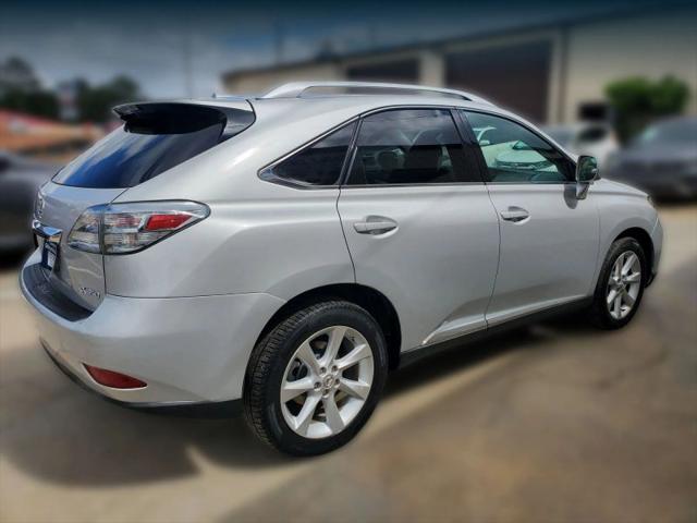 2012 Lexus RX 350 350
