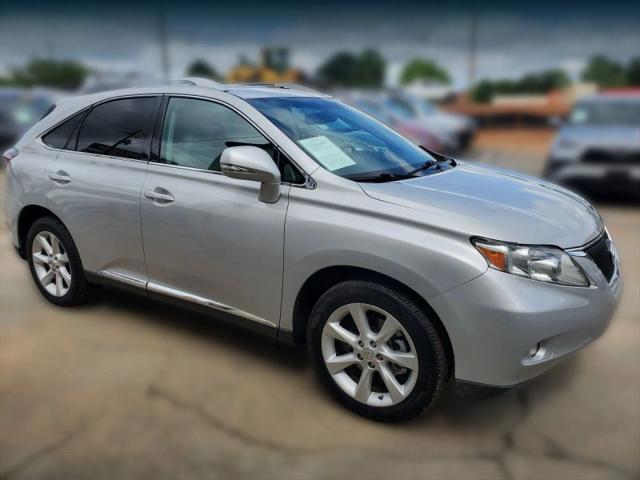 2012 Lexus RX 350 350