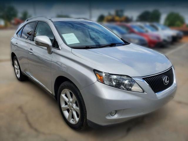 2012 Lexus RX 350 350