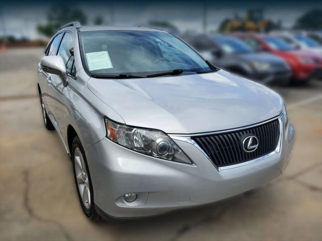 2012 Lexus RX 350 350
