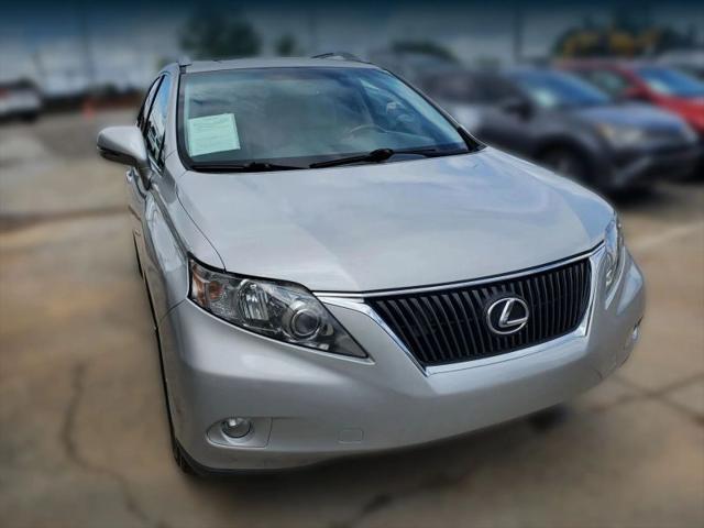 2012 Lexus RX 350 350