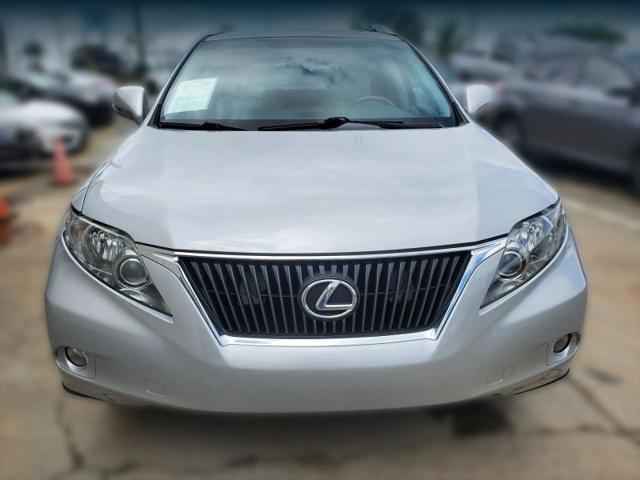 2012 Lexus RX 350 350