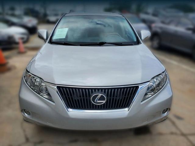 2012 Lexus RX 350 350