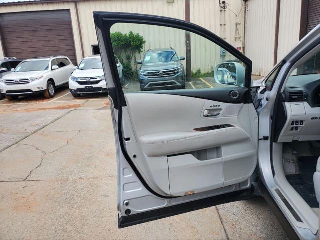 2012 Lexus RX 350 350