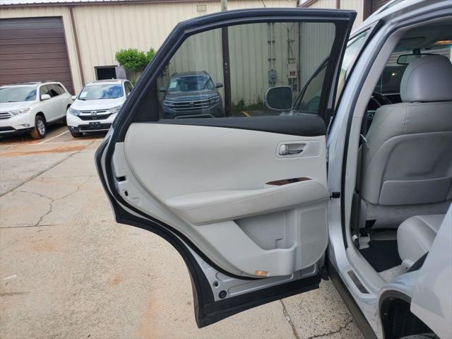 2012 Lexus RX 350 350