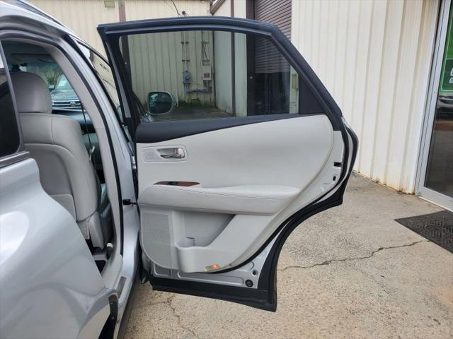 2012 Lexus RX 350 350