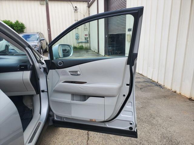 2012 Lexus RX 350 350