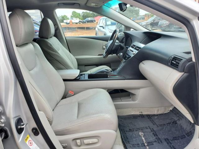 2012 Lexus RX 350 350