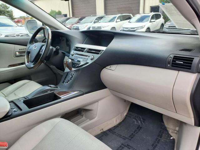 2012 Lexus RX 350 350
