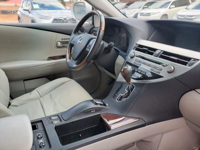 2012 Lexus RX 350 350