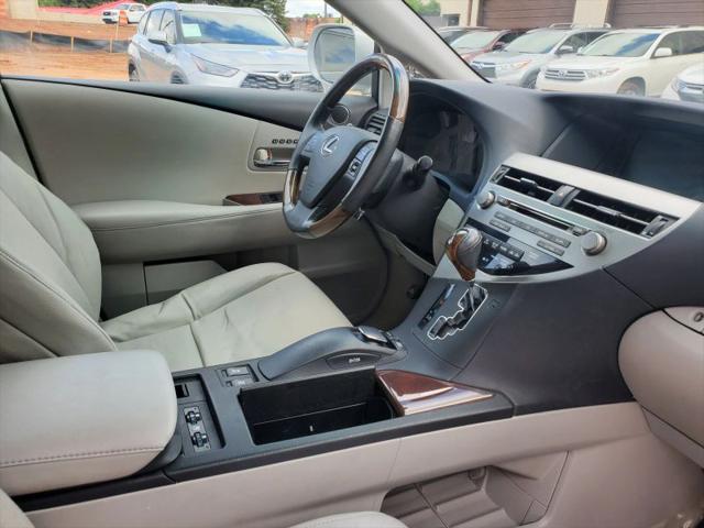 2012 Lexus RX 350 350