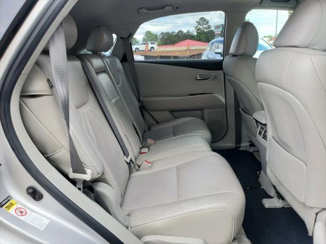 2012 Lexus RX 350 350