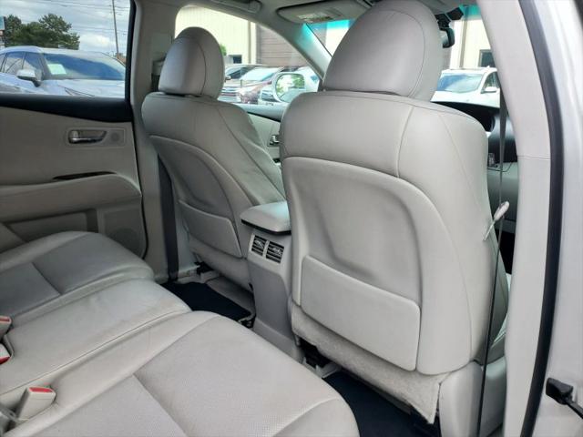 2012 Lexus RX 350 350