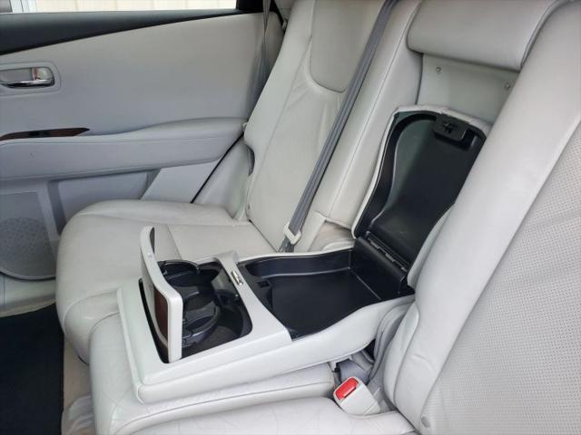 2012 Lexus RX 350 350
