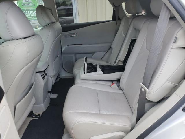 2012 Lexus RX 350 350