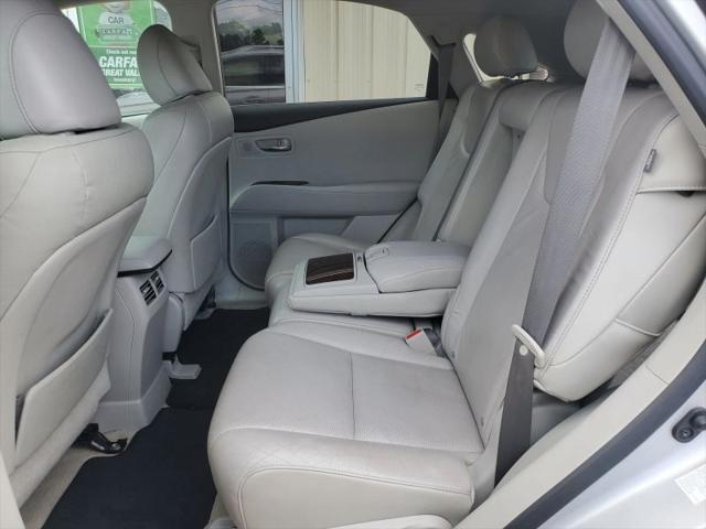 2012 Lexus RX 350 350