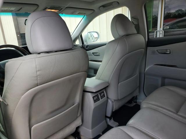 2012 Lexus RX 350 350
