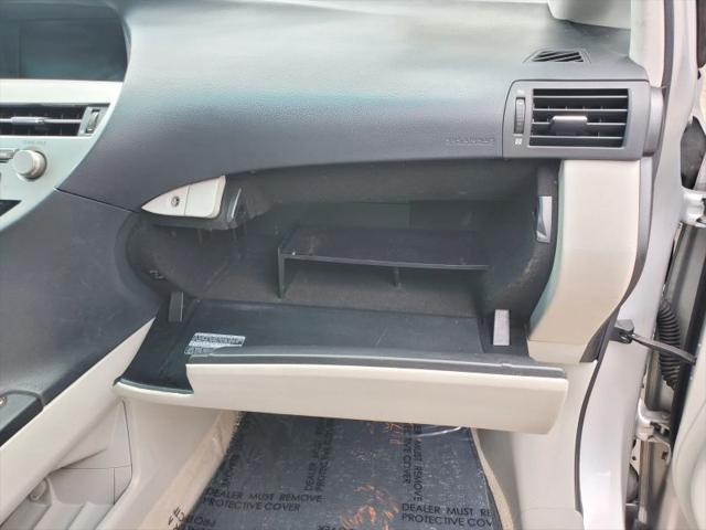 2012 Lexus RX 350 350