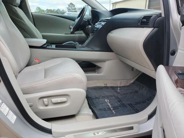 2012 Lexus RX 350 350