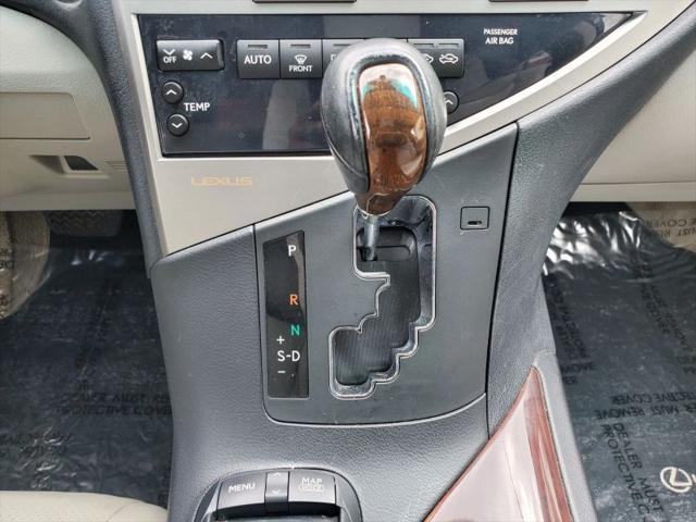2012 Lexus RX 350 350