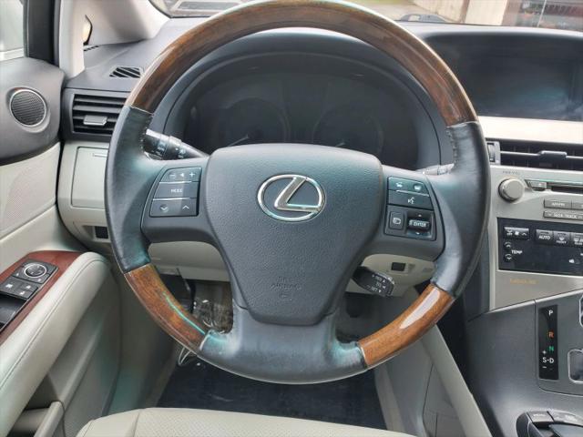 2012 Lexus RX 350 350