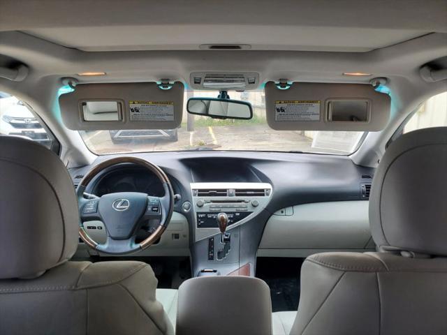 2012 Lexus RX 350 350
