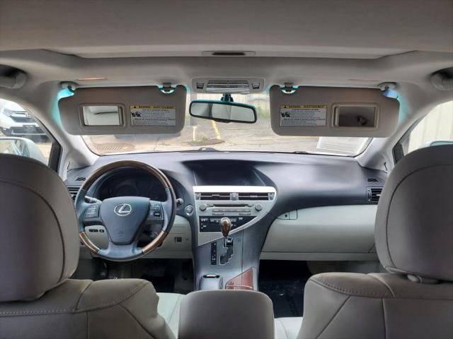 2012 Lexus RX 350 350