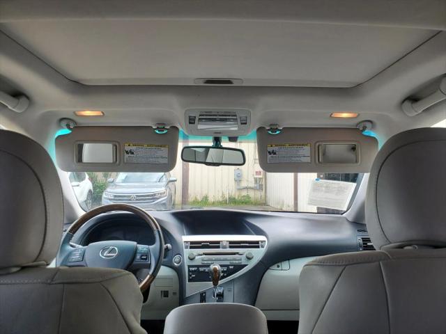 2012 Lexus RX 350 350
