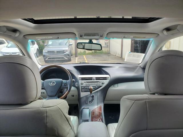 2012 Lexus RX 350 350