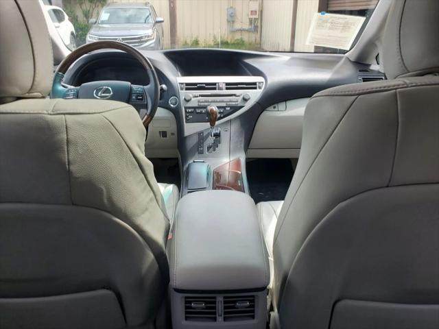 2012 Lexus RX 350 350