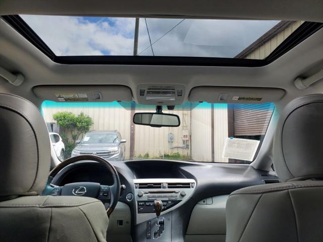 2012 Lexus RX 350 350