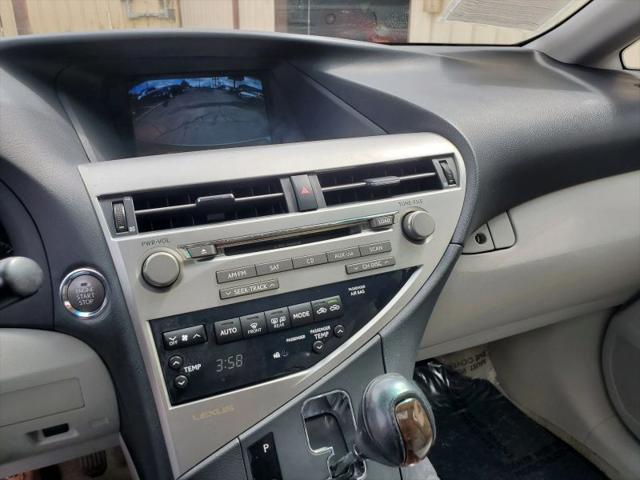 2012 Lexus RX 350 350