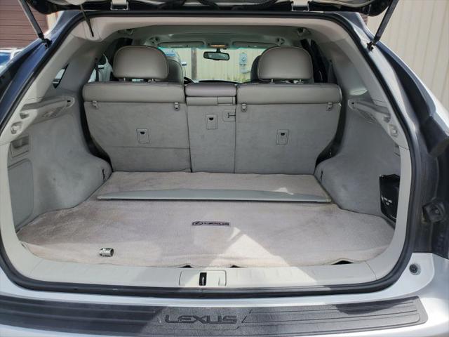 2012 Lexus RX 350 350