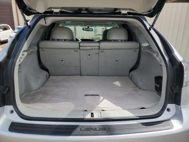 2012 Lexus RX 350 350