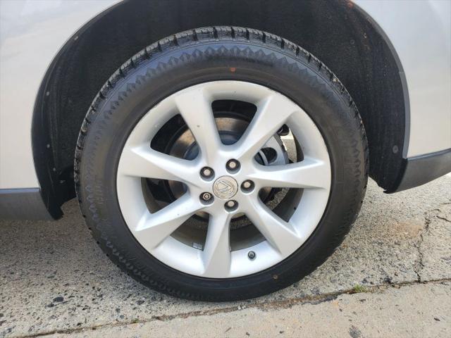 2012 Lexus RX 350 350
